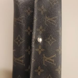 Louis vuitton wallet